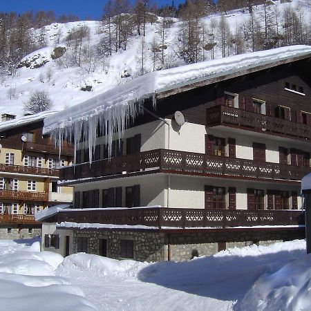 Hotel Le Genepy Tignes Exterior photo