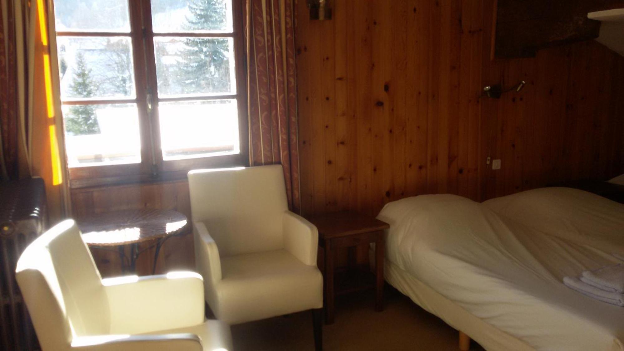 Hotel Le Genepy Tignes Room photo