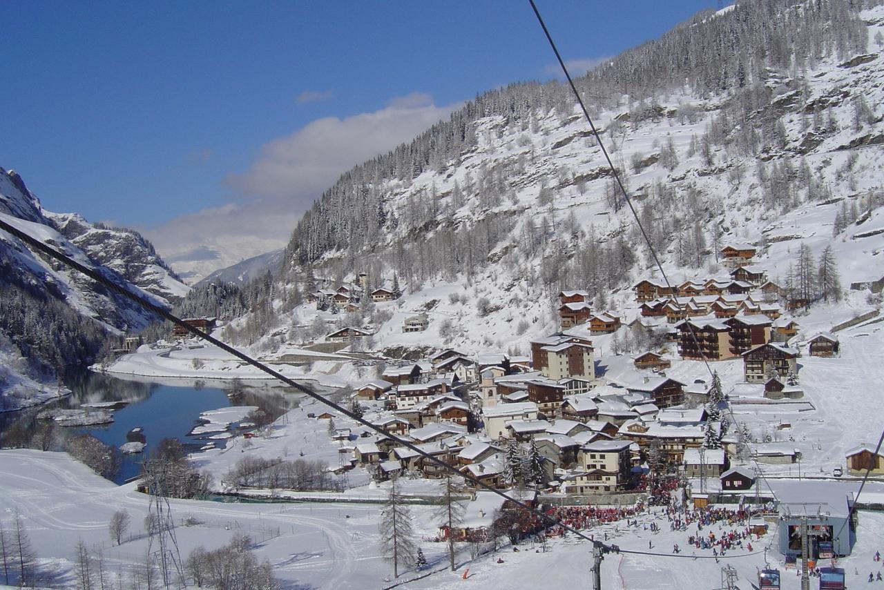 Hotel Le Genepy Tignes Exterior photo