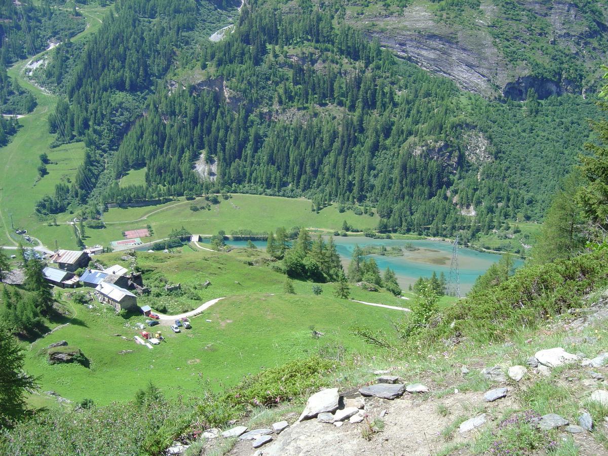 Hotel Le Genepy Tignes Exterior photo