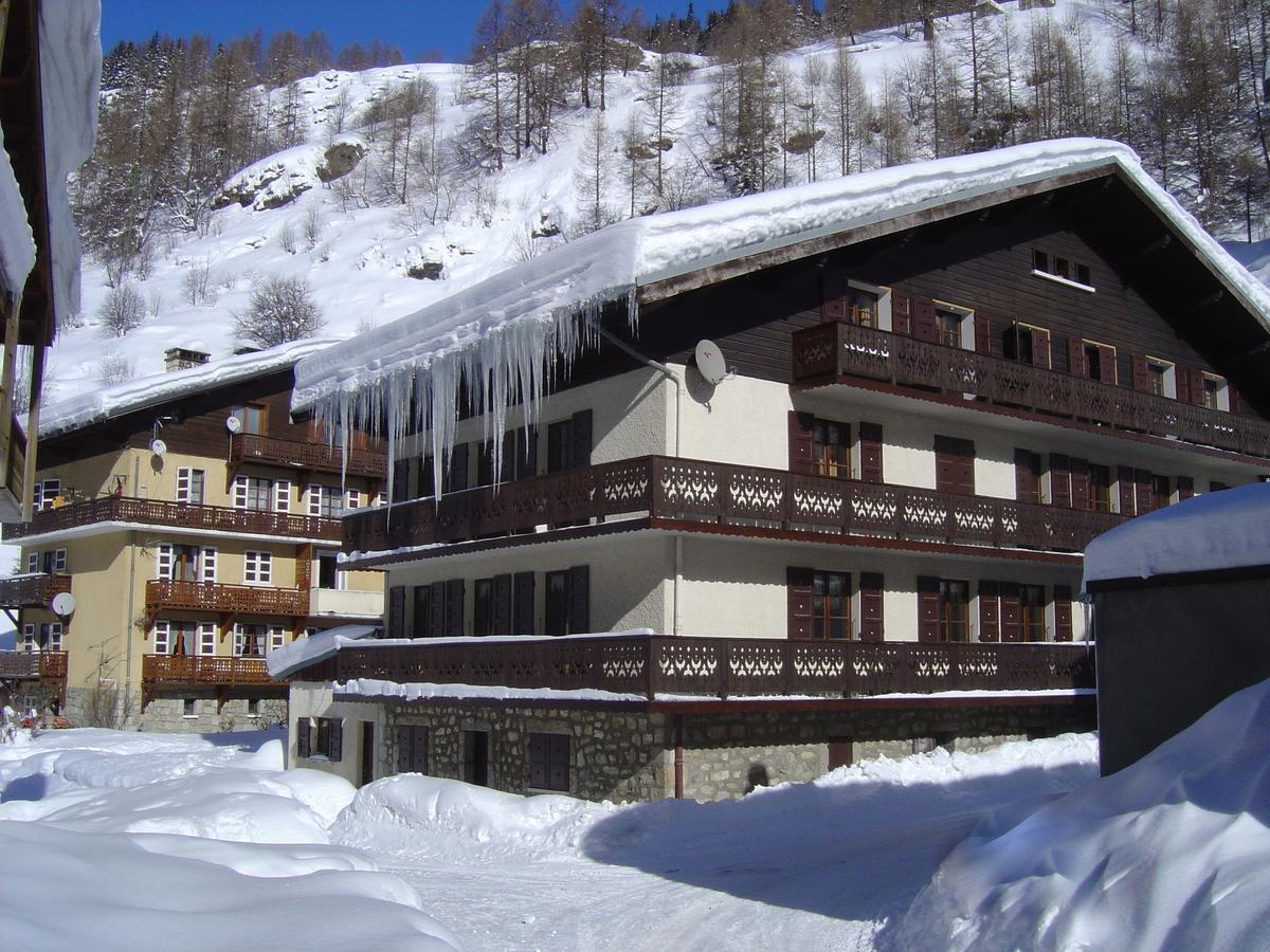 Hotel Le Genepy Tignes Exterior photo