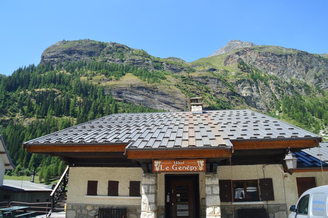 Hotel Le Genepy Tignes Exterior photo