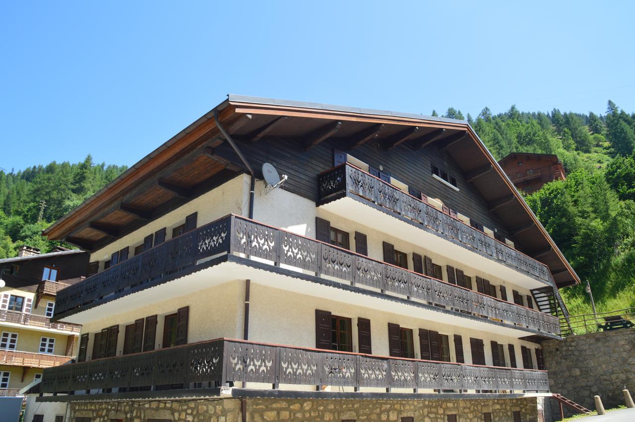 Hotel Le Genepy Tignes Exterior photo