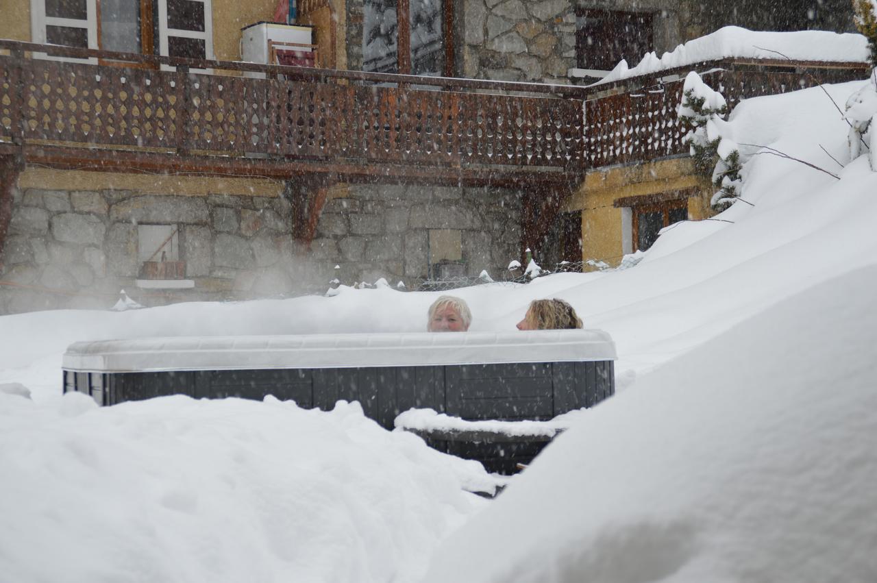 Hotel Le Genepy Tignes Exterior photo